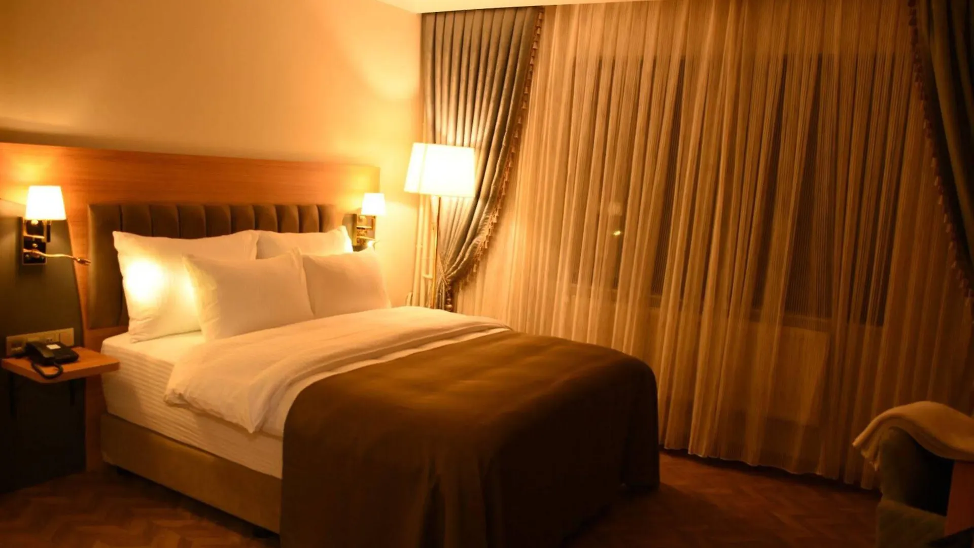 Ak Life Hotel & Suit Ankara Turecko