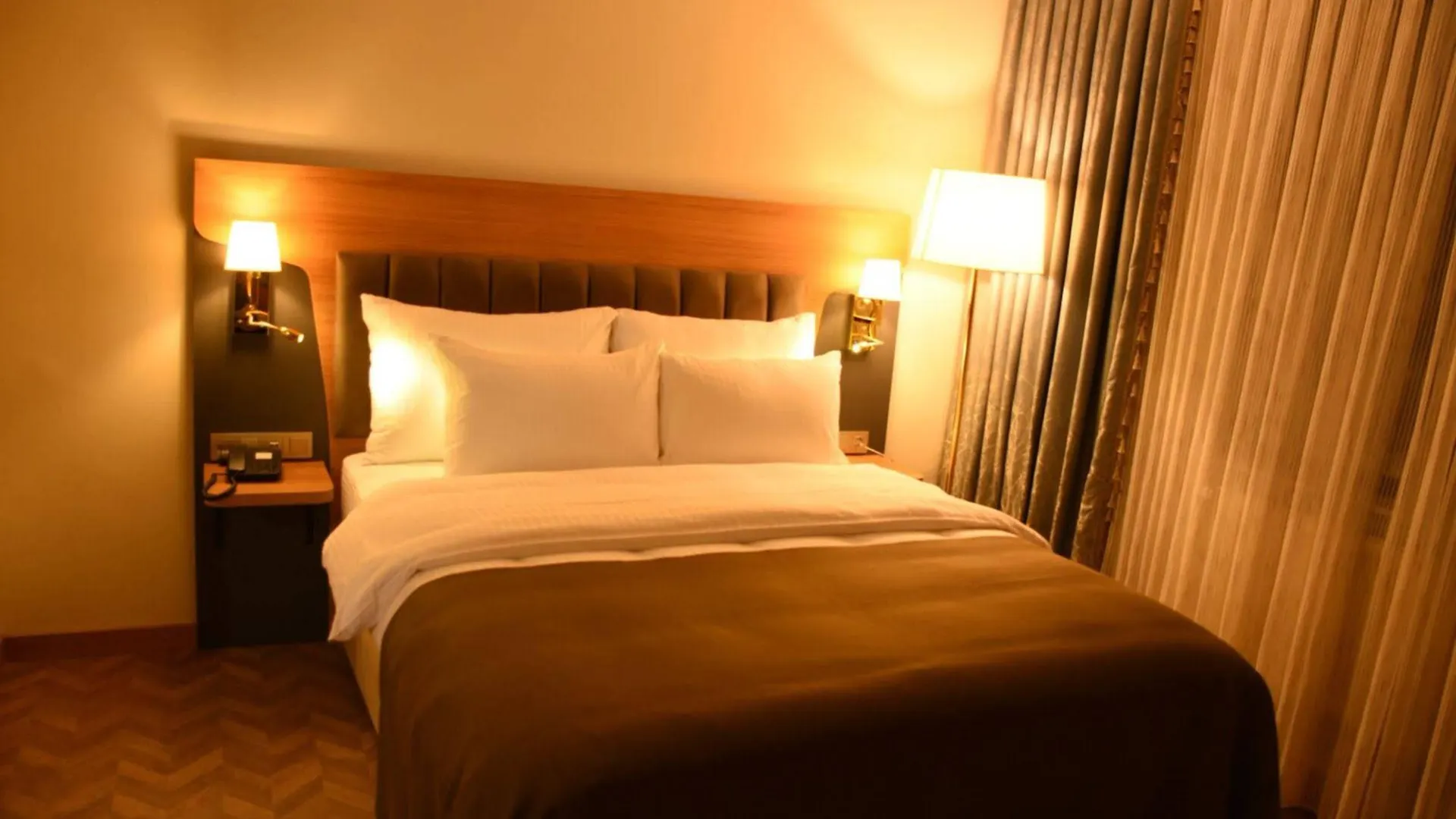 Ak Life Hotel & Suit Ankara Turecko