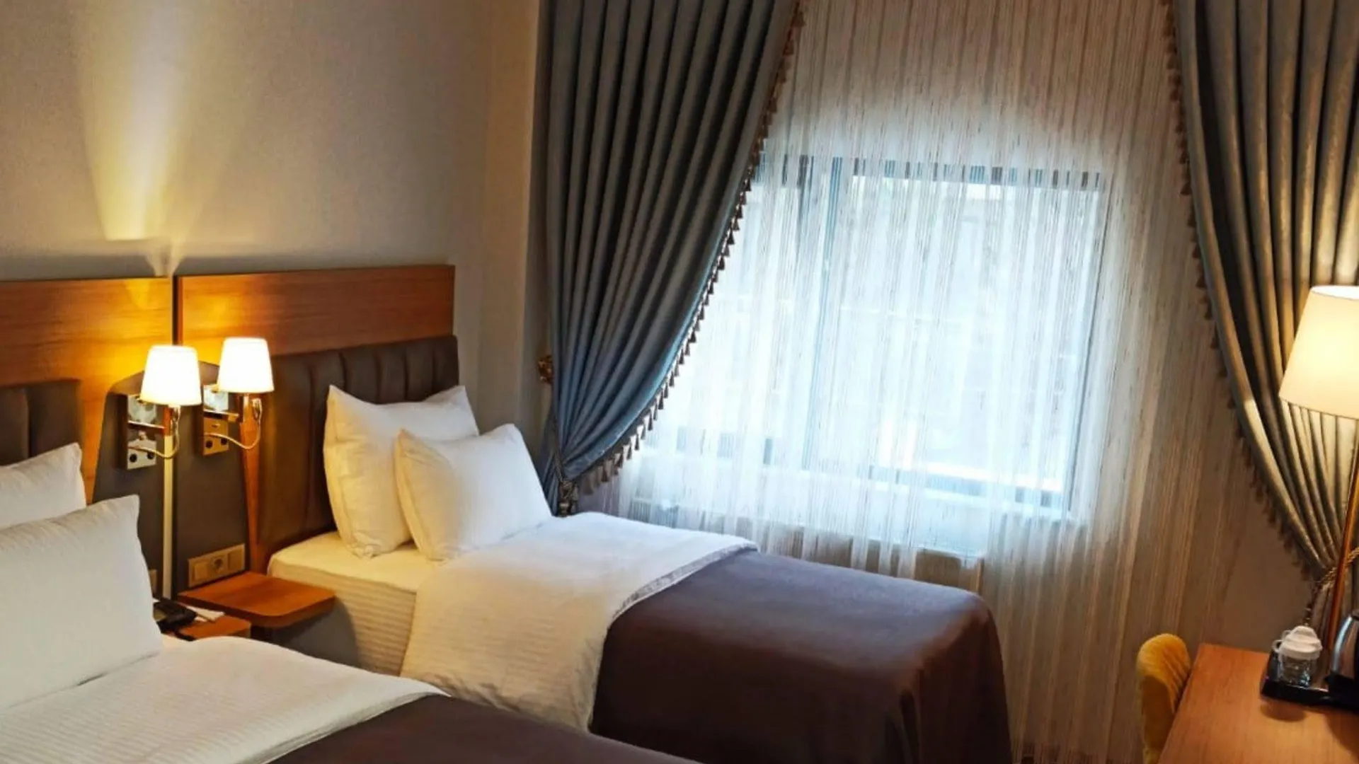 Ak Life Hotel & Suit Ankara 0*,