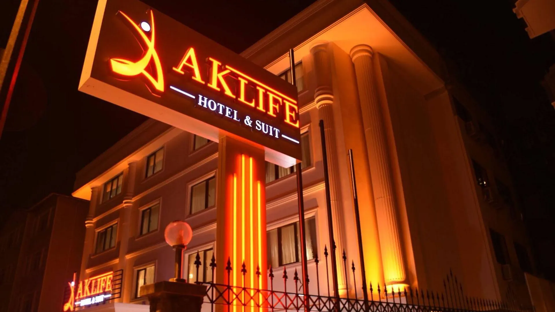 Ak Life Hotel & Suit Ankara